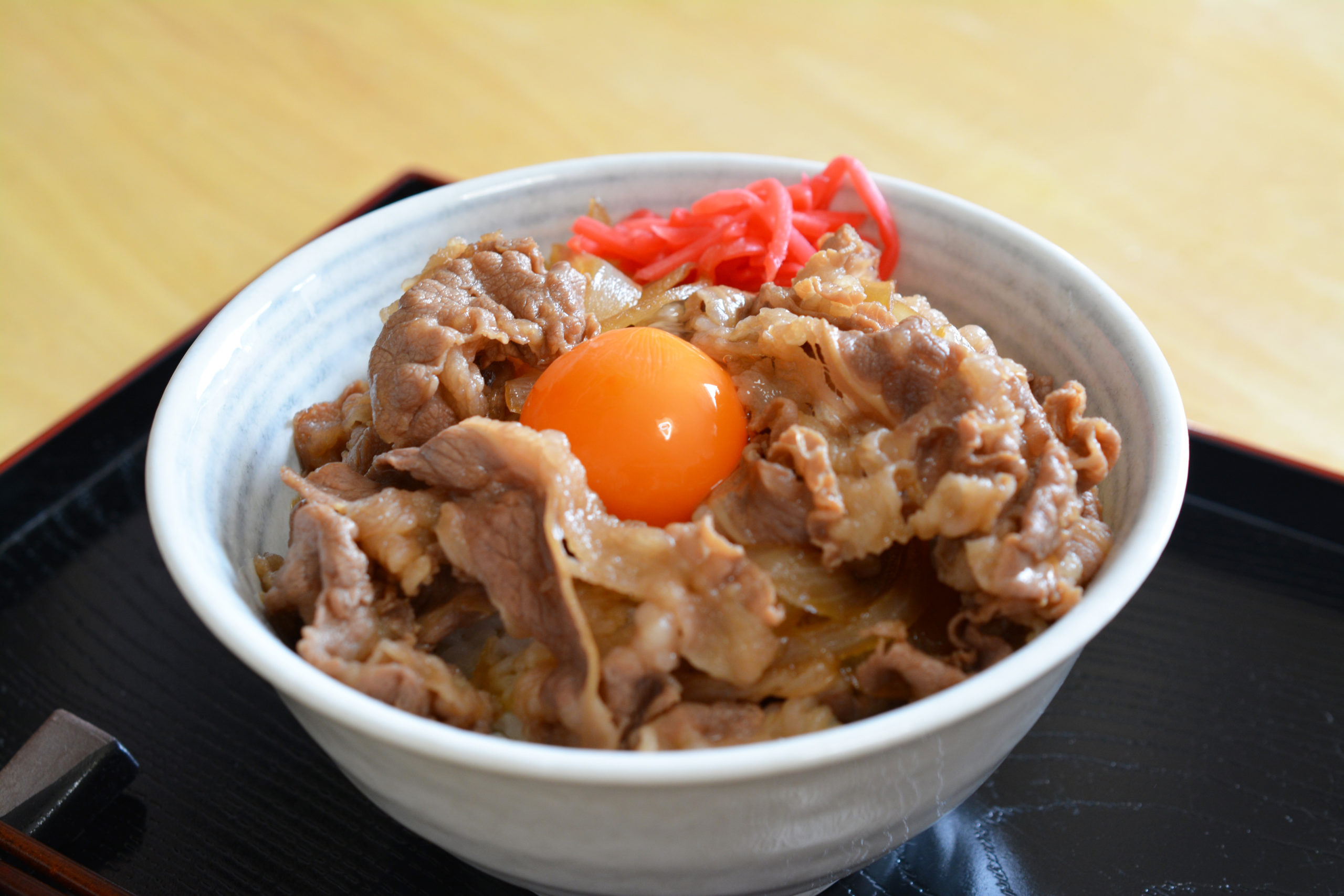 牛丼